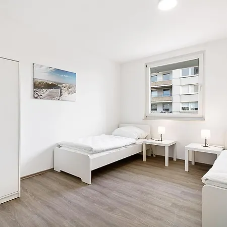 Апартаменты With Balcony In
