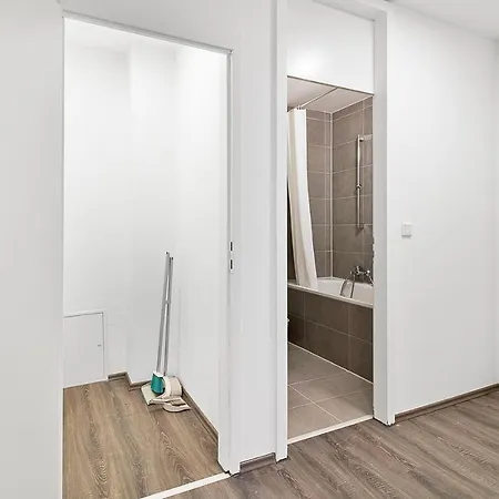 Апартаменты With Balcony In *
