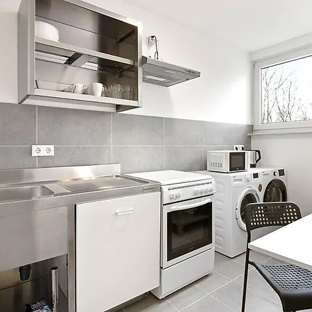 Апартаменты With Balcony In Вупперталь