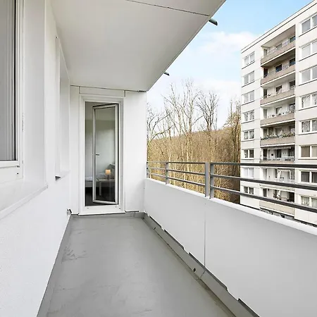 With Balcony In * Вупперталь